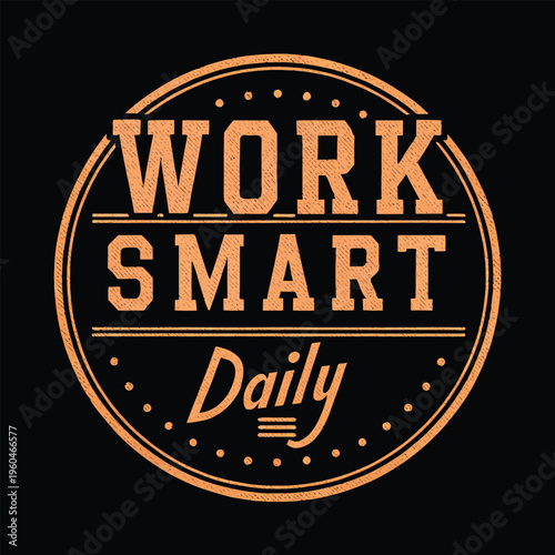 Inspirational quote for productivity and motivation