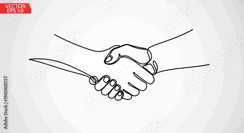 Handshake, Business Agreement, Partnership, Trust, Success, Teamwork, Collaboration, Unity