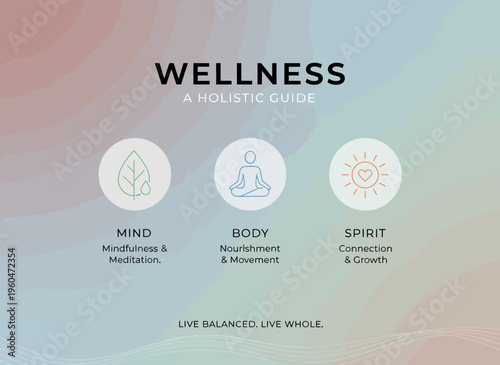 A holistic guide to wellness with mind body and spirit in balance