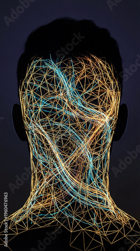 A captivating visualization...