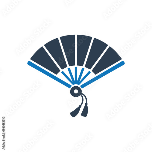 Traditional Cooling Natural Air Icon