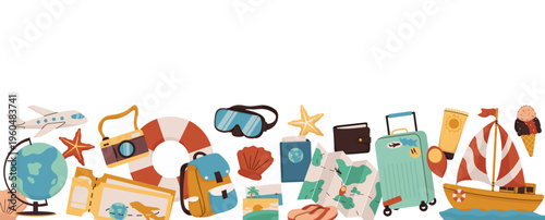 Time to Travel Background