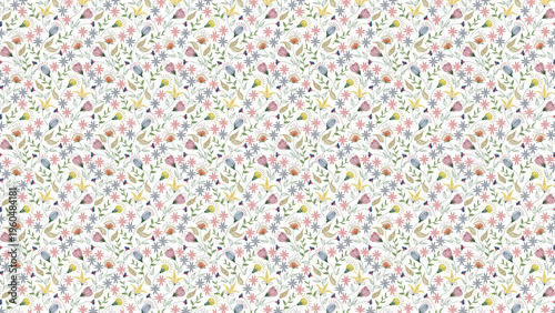 colorful confetti background with multicolored specks