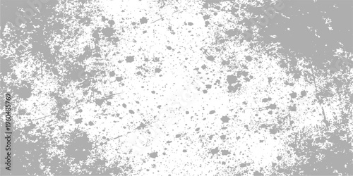 Abstract a detailed shot of an intriguing weathered texture, with paint splatters, offering a blend of grunge and abstract features.