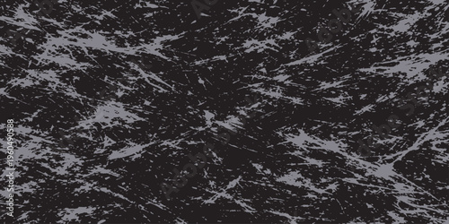 Abstract dark and textured illustration, showing close up of the material detail. Captures the essence of the material texture.