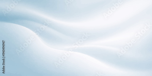 Soft flowing blue and pink silk waves forming a smooth abstract background with a shiny fabric texture and gentle liquid motion