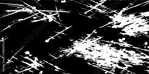 Abstract the artful display of an artistic explosion, with a collection of dynamic, energy-filled, abstract, bright lines and traces, creating a captivating visual effect.