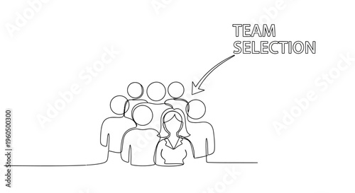 Team Selection: Choosing the Right Person for the Job in Business