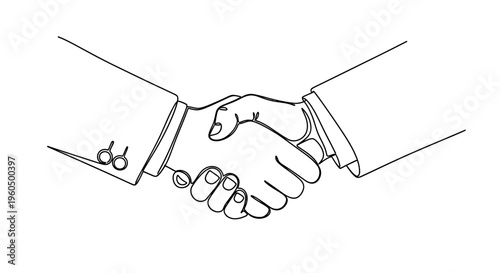 Business handshake, agreement, partnership, success, deal, teamwork, cooperation, trust
