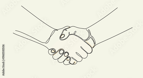 Handshake, Partnership, Agreement, Teamwork, Business Deal, Trust, Connection, Unity