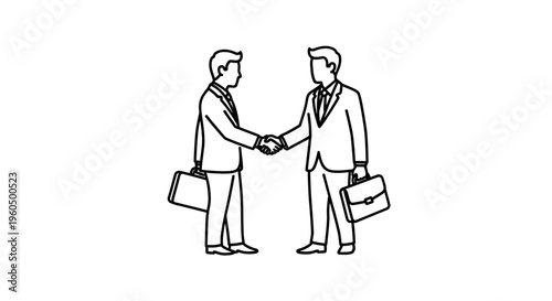 Businessmen shaking hands, partnership, agreement, deal, success, teamwork, meeting, collaboration