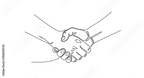 Handshake, Business Agreement, Partnership, Trust, Unity, Collaboration, Success, Deal