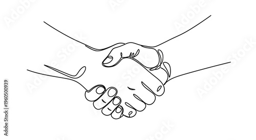 Handshake, Partnership, Agreement, Trust, Business Deal, Success, Teamwork, Unity, Connection