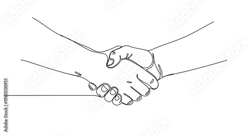 Handshake, Business Partnership, Agreement, Trust, Teamwork, Unity, Success, Deal