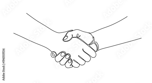Handshake, Business Partnership Agreement, Teamwork, Trust, Deal, Success, Collaboration