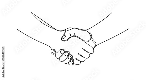 Handshake, Partnership, Agreement, Business Deal, Trust, Unity, Cooperation, Success