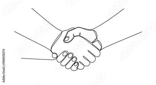 Handshake, Partnership, Agreement, Trust, Business Deal, Teamwork, Collaboration, Success
