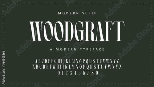Luxury alphabet letters font and number. Typography elegant wedding classic lettering serif fonts decorative vintage retro concept. vector illustration