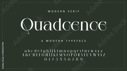 Elegant ligature alphabet letters font logo. Typography luxury classic lettering serif fonts decorative wedding vintage retro logos, design for fashion,beauty shop and brand . vector illustration