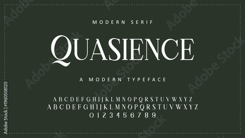 Elegant ligature alphabet letters font logo. Typography luxury classic lettering serif fonts decorative wedding vintage retro logos, design for fashion,beauty shop and brand . vector illustration