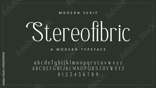 Elegant ligature alphabet letters font logo. Typography luxury classic lettering serif fonts decorative wedding vintage retro logos, design for fashion,beauty shop and brand . vector illustration