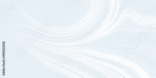 Premium background design with white line pattern (texture) in luxury pastel colour. Abstract horizontal vector template for business banner, formal backdrop, prestigious voucher, luxe invite