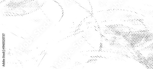 halftone noise gradient texture fading grunge gradation