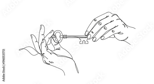 Hands holding a spider.