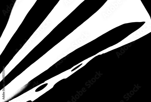 Abstract black and white background, poster effect texture with grainy noise grunge distressed overlay textures, wallpaper