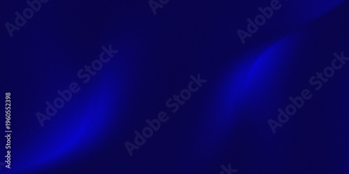 Photography abstract blue background that combines the elegance of organic shapes with the sharpness of digital color with a Grain Noise Effect and blue gradients, ranging from navy blue to cobalt blue