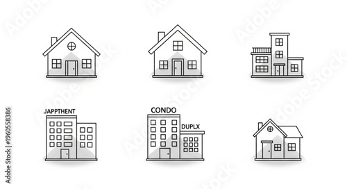 House Architectural Drawings Blueprints.