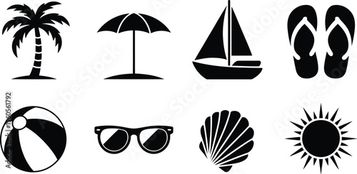 Monochromatic illustration of a fit couple exercising with dumbbells for a wellness brand identity