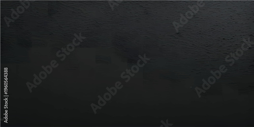 A dark vintage grunge film strip overlay with a rough aged concrete texture and black paper pattern creates a dirty old projector screen backdrop