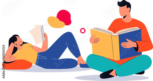 Digital Reading vs Physical Book