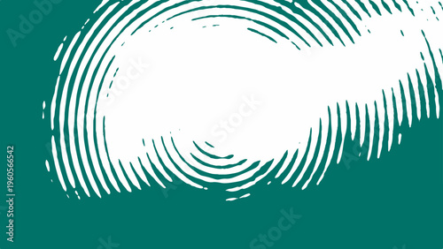 Abstract concentric circles patterns and minimalist design graphic elements and modern seamless background and geometric textured shapes digital art creation artistic elegance.