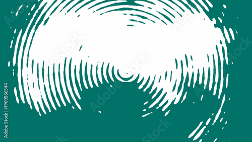Abstract concentric circles and pattern design background and ripple effect and circular graphic and optical illusion art and dynamic modern composition and minimalistic illustration concept.