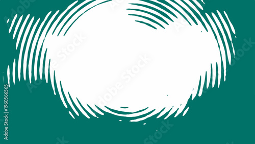 Abstract art with unique concentric circles, modern graphic design with vibrant energy, dynamic wave pattern, visual impact and contemporary artistic style and artistic representation.