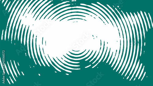 Abstract earth map stylized graphic design shows global connection and network visualization and international relationship, worldwide communication concept, social web and digital transformation.