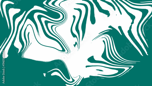 Abstract teal and white marble swirl texture elegant artistic and fluid modern design and dynamic graphic pattern smooth blend and organic flow creative background unique visual.