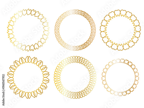 レースフレームセット34