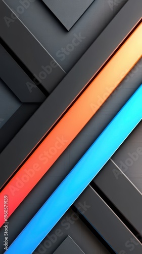 Black orange abstract diagonal pattern background abstract background featuring bold black and orange colors arranged in a dynamic diagonal pattern