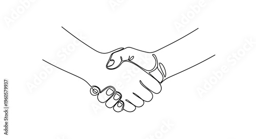 Handshake agreement, partnership, trust, teamwork, business deal, success, unity, connection