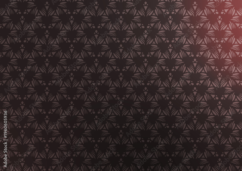 Fototapeta premium creative pattern gradient abstract seamless wallpaper