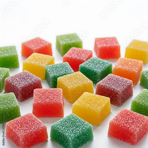 Sugar Cube Symphony