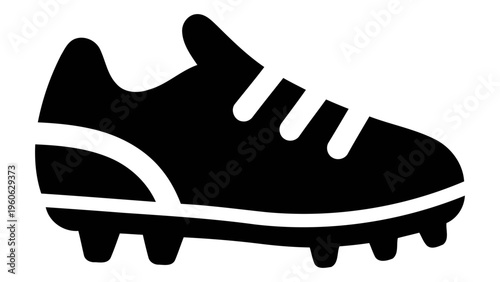 Football cleats icon