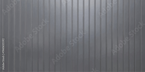 Seamless brushed silver metal texture background featuring a grey metallic steel surface with fine striped lines for a modern industrial material wallpaper design