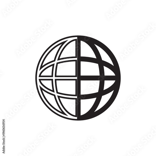 Digital Marketing Doodle Icons Set Business Growth Element