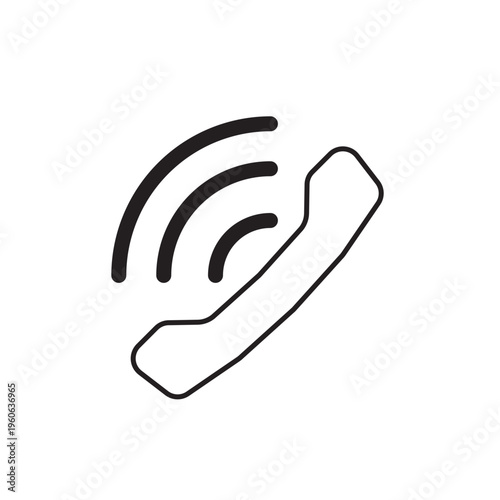 Digital Marketing Doodle Icons Set Business Growth Element