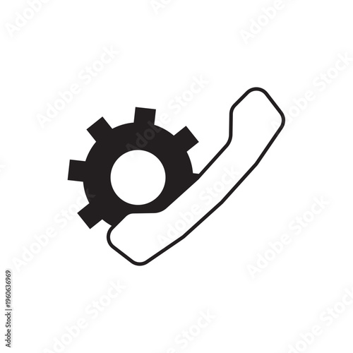 Digital Marketing Doodle Icons Set Business Growth Element