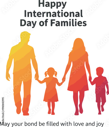 Happy International Day of Families - A Celebration of Love and Unity